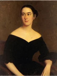 Porträt von Cornelia Knott Miltenberger